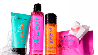 M·A·C Cleansers