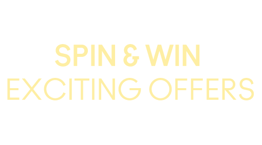 SPIN & WIN