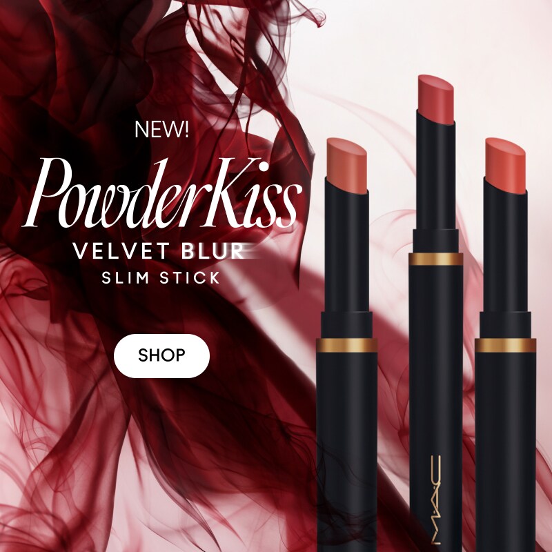 POWDER KISS VELVET BLUR