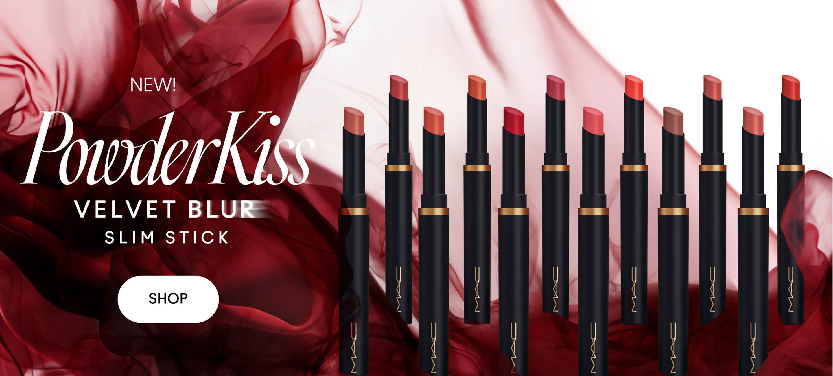 POWDER KISS VELVET BLUR