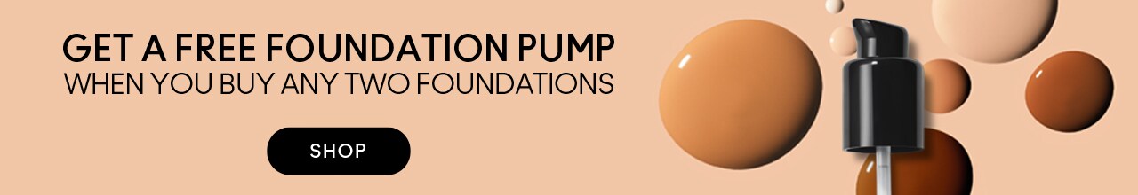 Foundation Pump Promo