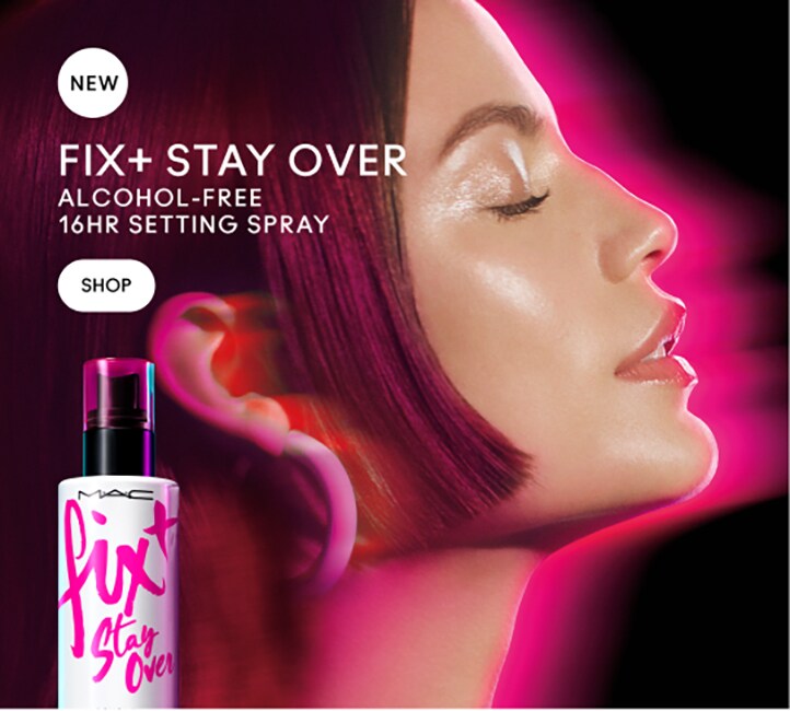 M·A·C Fix+ Stay Over