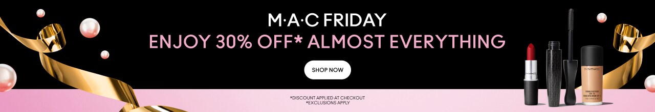 M·A·C FRIDAY