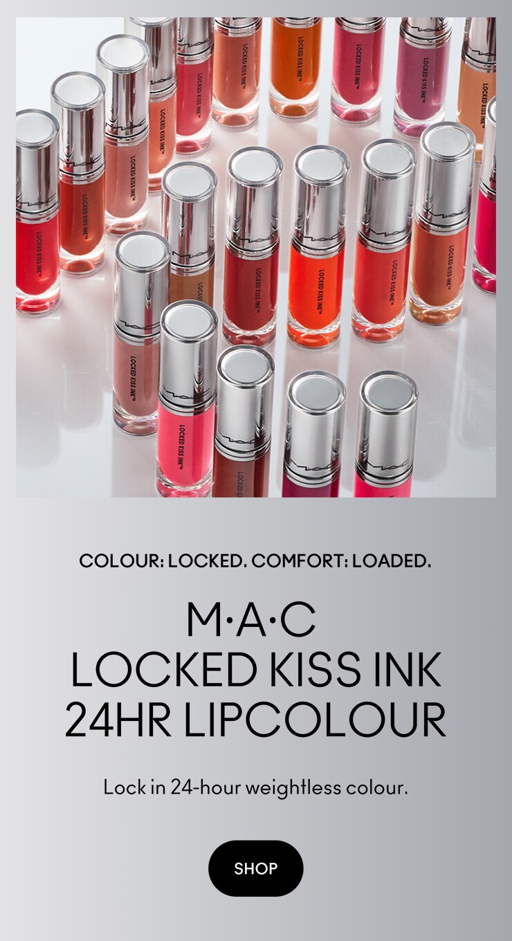 M·A·C LOCKED KISS INK