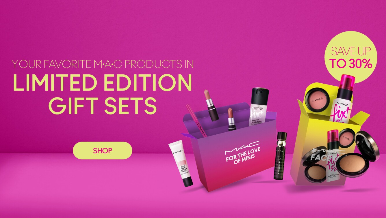 M·A·C FOR THE LOVE OF GIFTS 