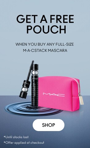 M·A·Cstack Waterproof Mascara