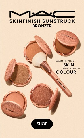 M·A·C Skinfinish Sunstruck Bronzer