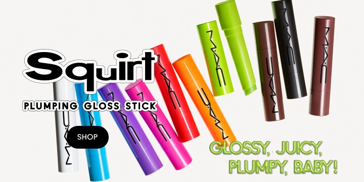 M·A·C Squirt Plumping Gloss Stick