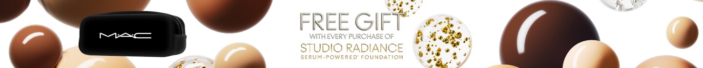 M·A·C Studio Radiance Serum Powered Foundation