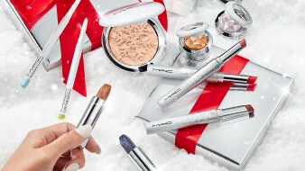 M·A·C Bizzare Blizzard Holiday Collection