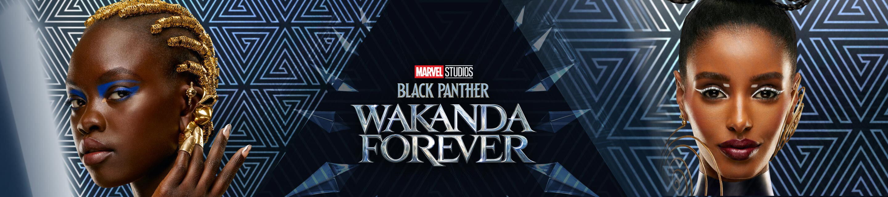 M·A·C Black Panther